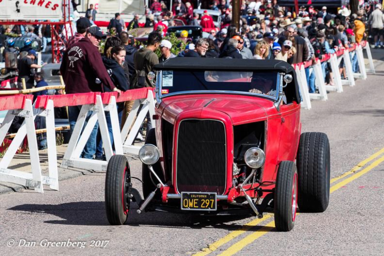 Hill City Hot Rods