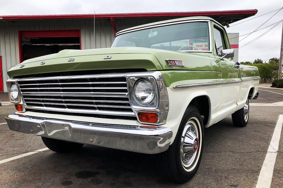 1967 Ford F100 (6)